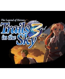 The Legend of Heroes: Trails in the Sky the 3rd Steam Key GLOBAL